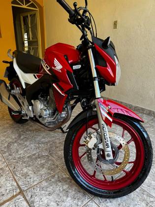 HONDA CB TWISTER ABS HONDA CB TWISTER ABS